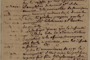 image d'un manuscrit