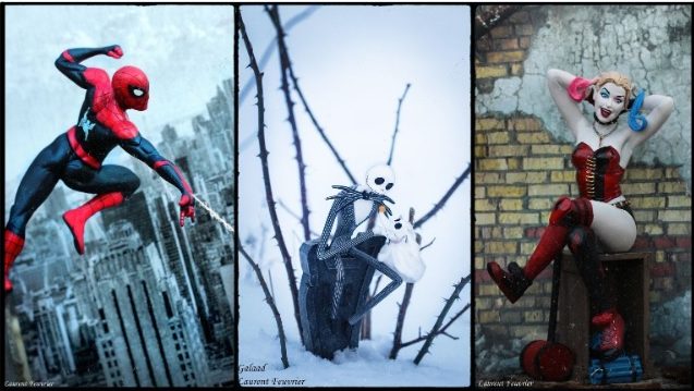 photos de jouets miniatures