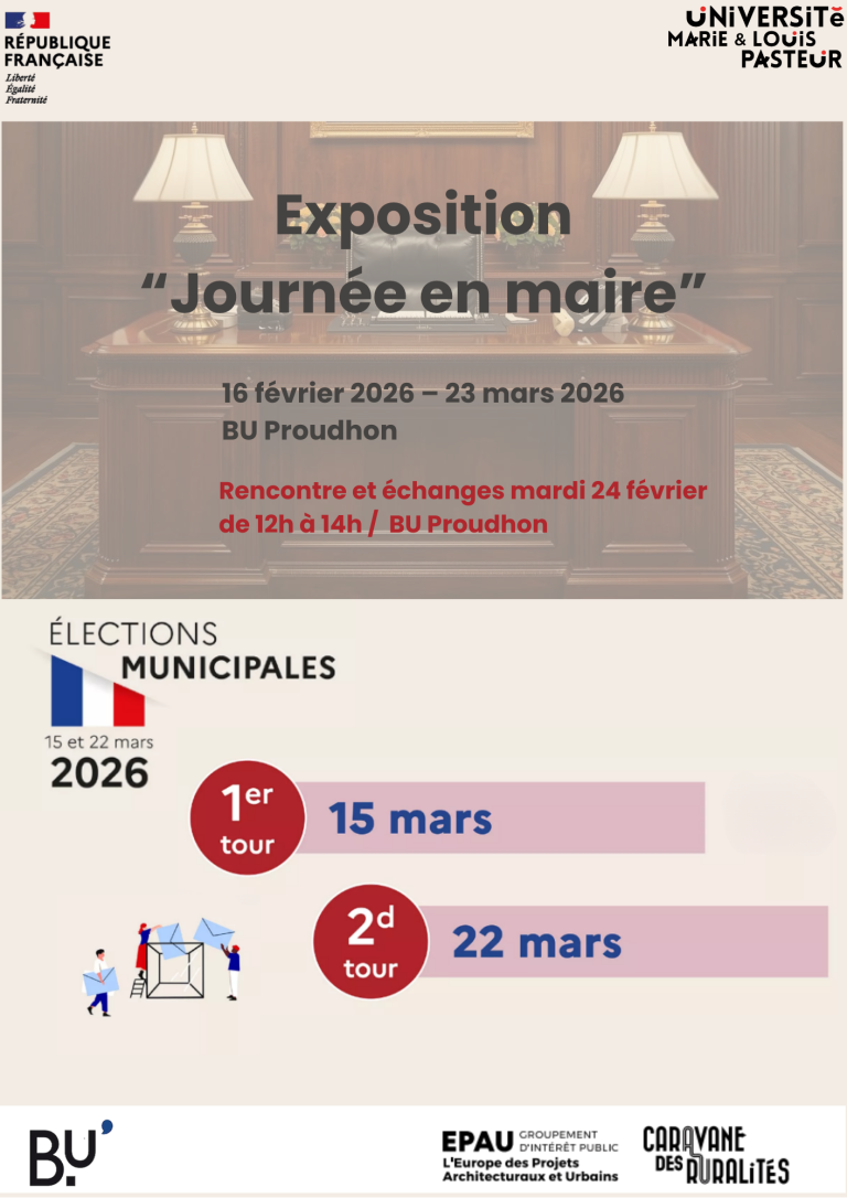 Rencontres et échanges mardi 24 février de 12h à 14h
