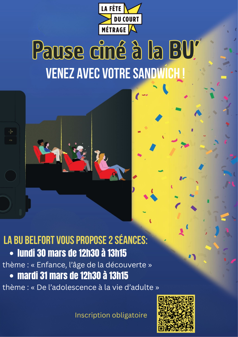 Venez avec votre sandwich