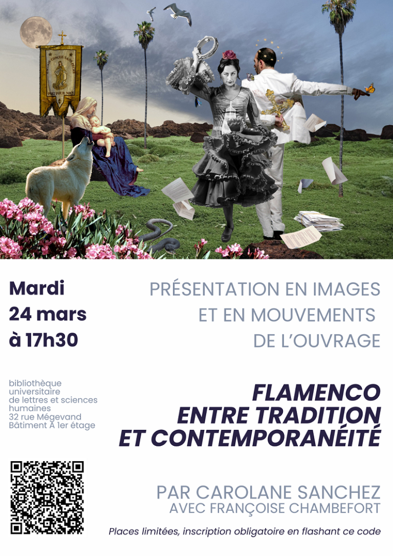 Places limitées, inscription obligatoire