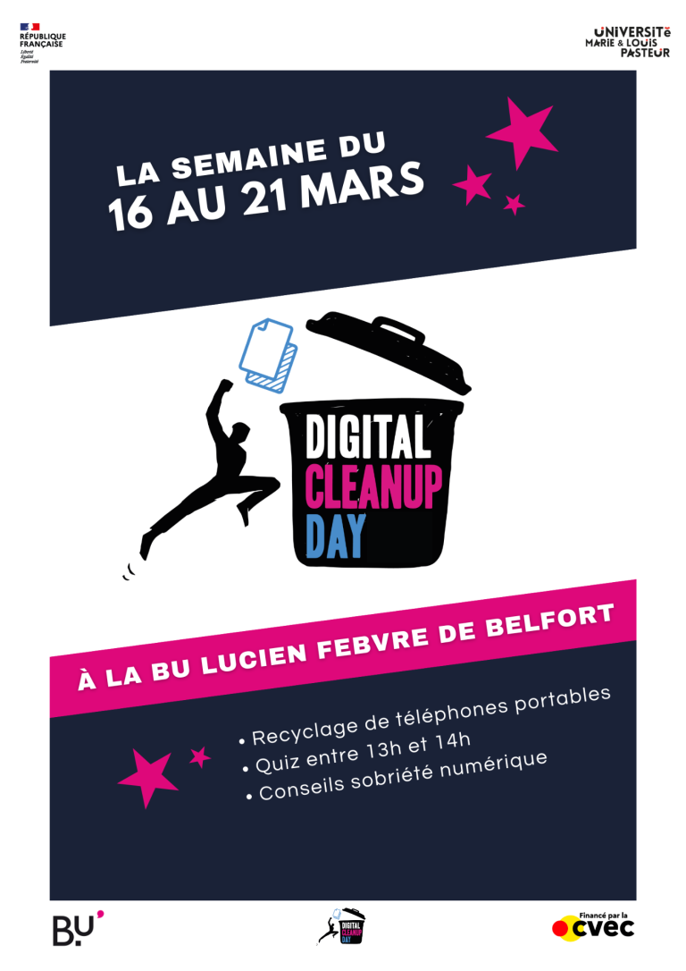 Recyclage de téléphones portables, quiz entre 13h et 14h, conseils de sobriété numérique