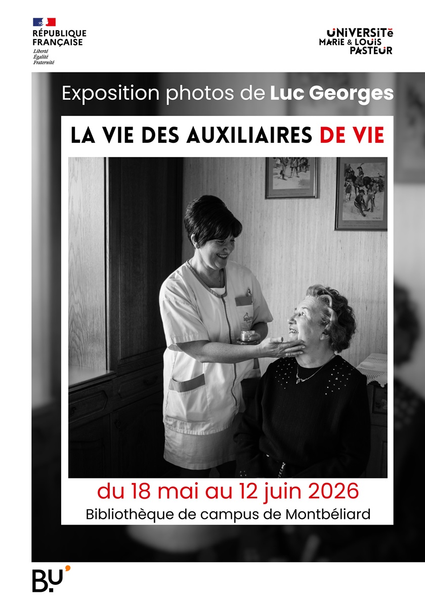 Exposition photos de Luc Georges
