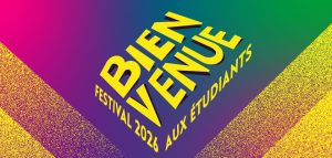 Bienvenue aux étudiants festival 2026
