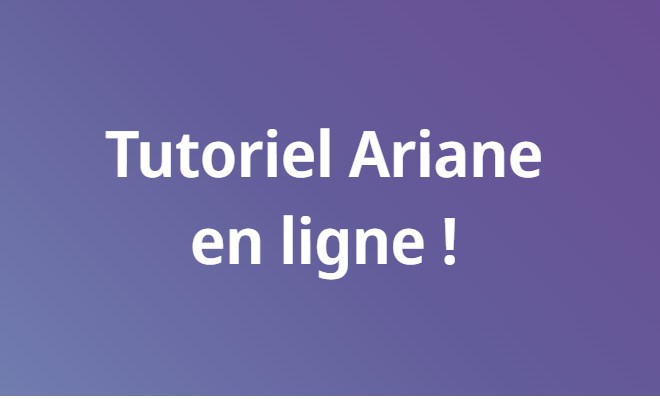 tutoriel en ligne